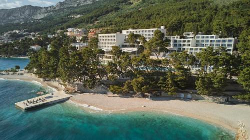 luxury hotels in Baška Voda