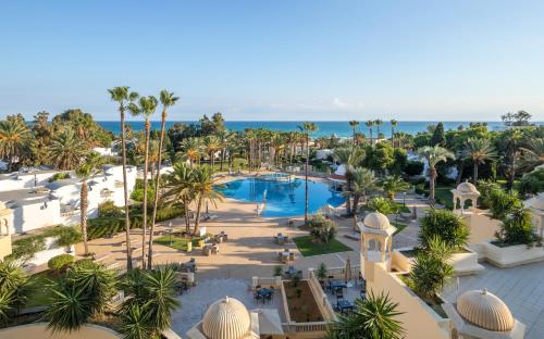 luxury hotels in Tunis