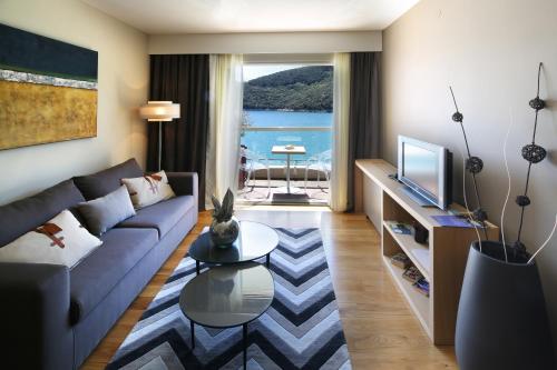 luxury hotels in Rabac