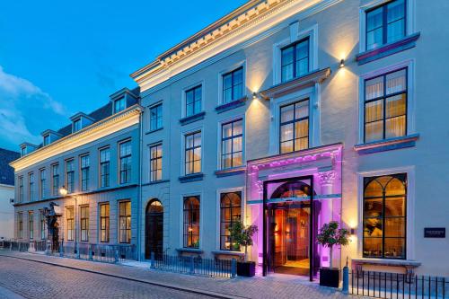 luxury hotels in Noord-Brabant