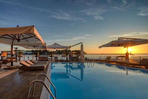 luxury hotels in Istria