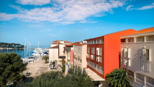 luxury hotels in Rovinj