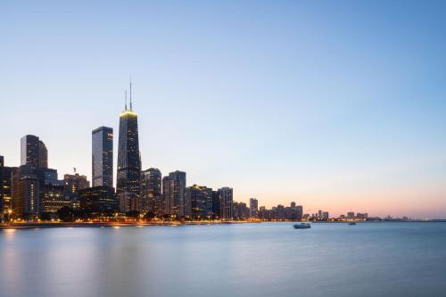 luxury hotels in Chicago Metropolitan Area