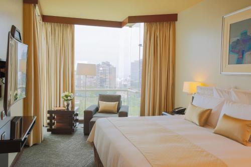 luxury hotels in Provincia De Lima