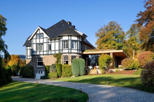 luxury hotels in Wallonia