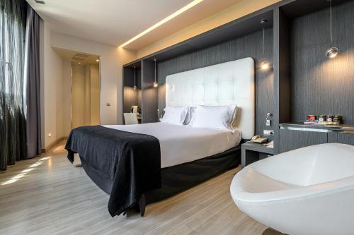 luxury hotels in Madrid