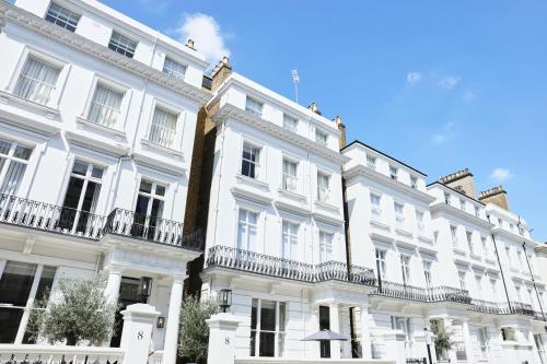 luxury hotels in Kensington