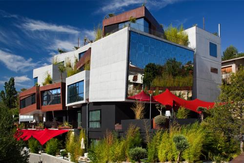 luxury hotels in Logroño