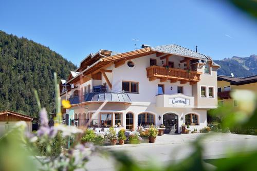 luxury hotels in Achensee