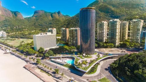 luxury hotels in Rio De Janeiro