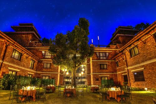 luxury hotels in Lalitpur, Nepal