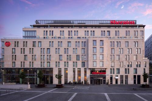 luxury hotels in Bratislava