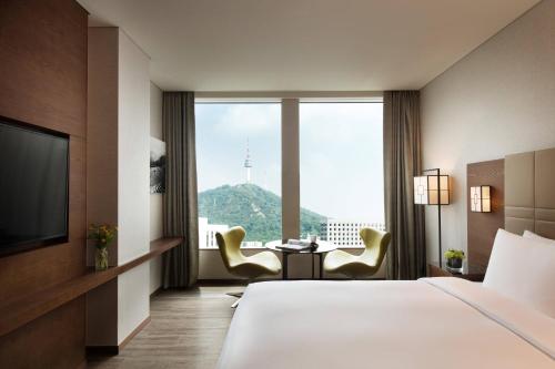 luxury hotels in Seoul Special City