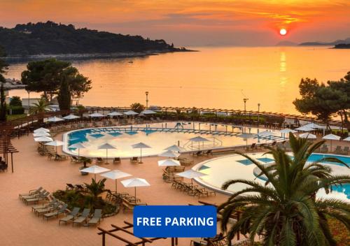 Remisens Hotel Albatros-All inclusive