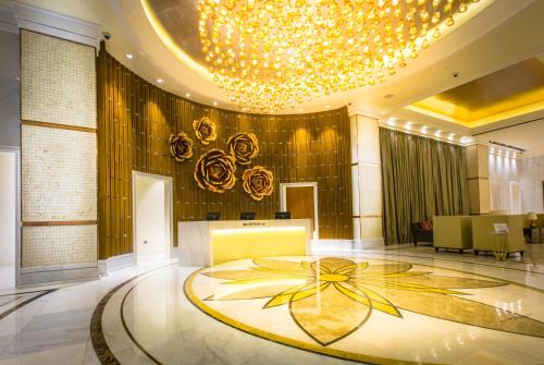 luxury hotels in Manila