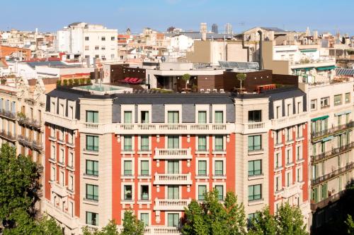 luxury hotels in Sants