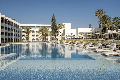 luxury hotels in Hammamet