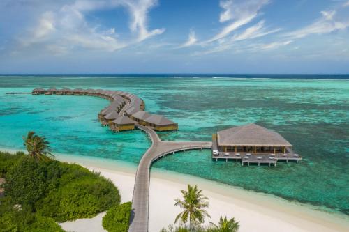 luxury hotels in Northern Atolls