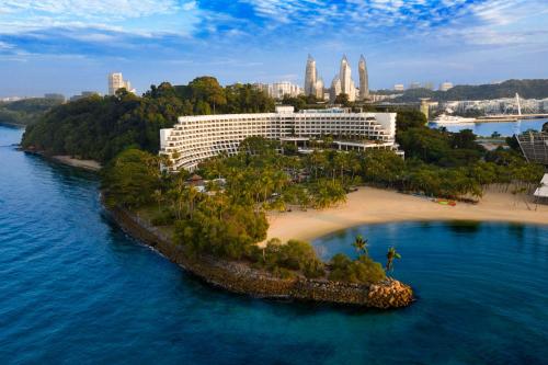 luxury hotels in Singapore