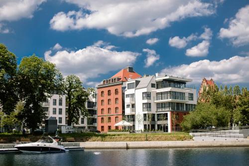 luxury hotels in Gdańsk