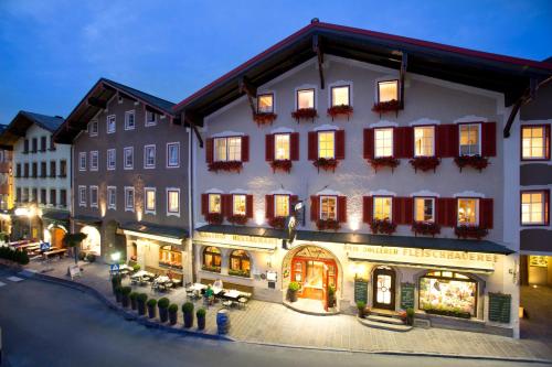 luxury hotels in Dachstein