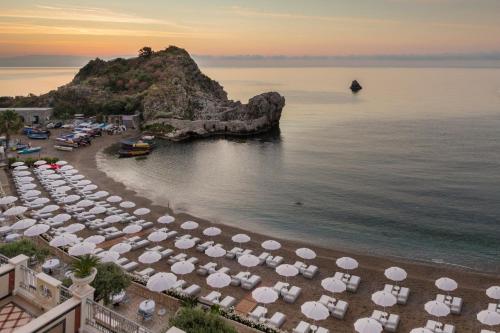 luxury hotels in Taormina