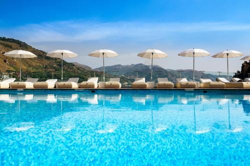 luxury hotels in Taormina