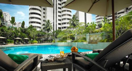 luxury hotels in Kuala Lumpur