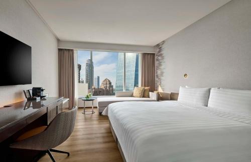 luxury hotels in Kuala Lumpur