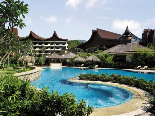 luxury hotels in Kedah