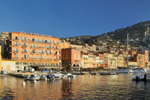 luxury hotels in Monte Carlo