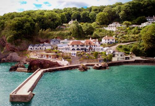 luxury hotels in Devon