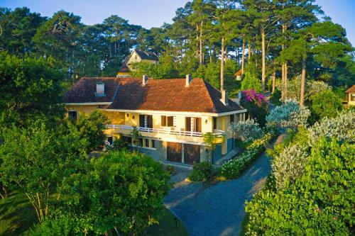 luxury hotels in Da Lat