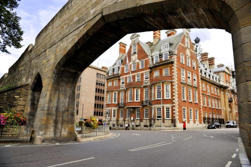 luxury hotels in York