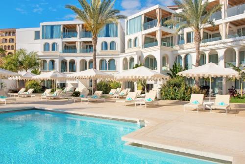 luxury hotels in Spain