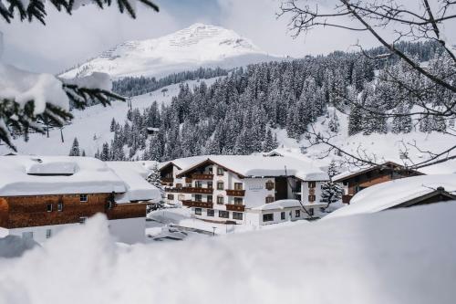 luxury hotels in Lech - Zürs