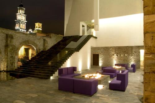 luxury hotels in Puebla