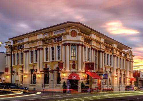 luxury hotels in Napier