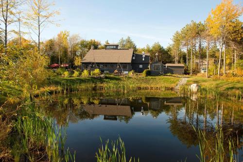 Hidden Pond Resort
