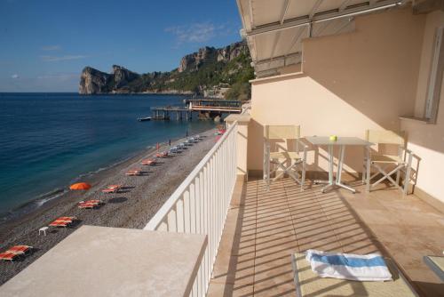 luxury hotels in Capri Island