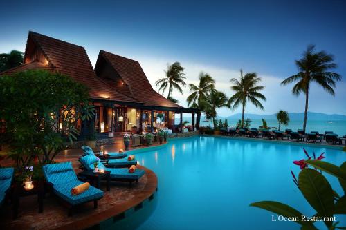 luxury hotels in Ko Samui