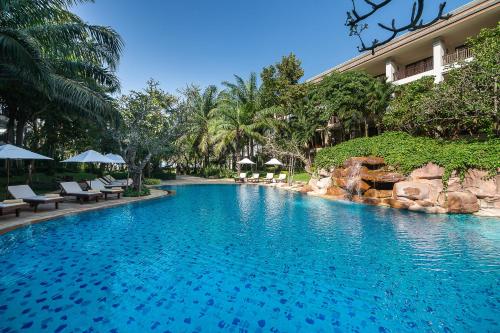 luxury hotels in Pattaya