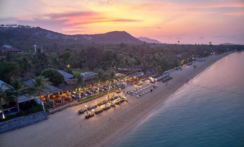 luxury hotels in Ko Samui