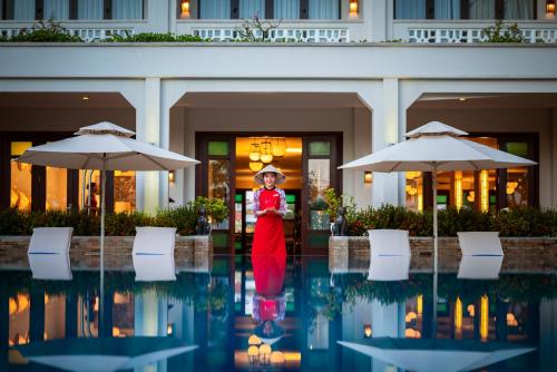 luxury hotels in Hoi An