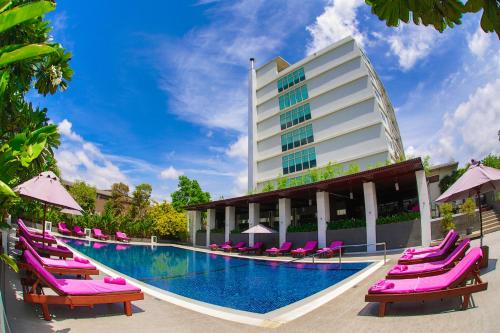 luxury hotels in Pattaya