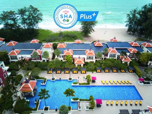 luxury hotels in Bang Tao Beach