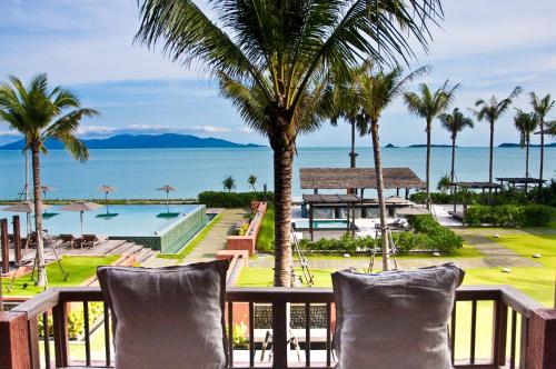 luxury hotels in Ko Samui