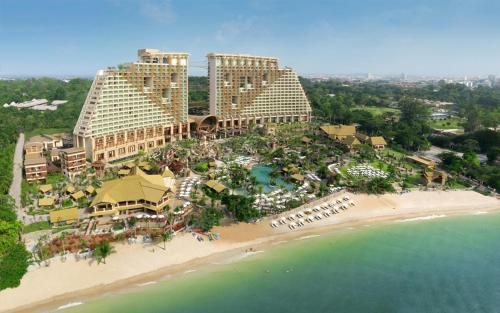 luxury hotels in Pattaya