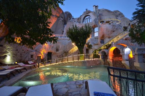 luxury hotels in Central Anatolia Region