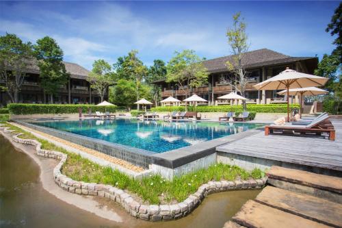 luxury hotels in North-Eastern Thailand